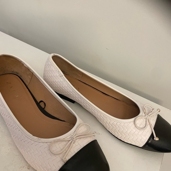 Zara Trafaluc pumps , size 40 - Picture 4 of 4